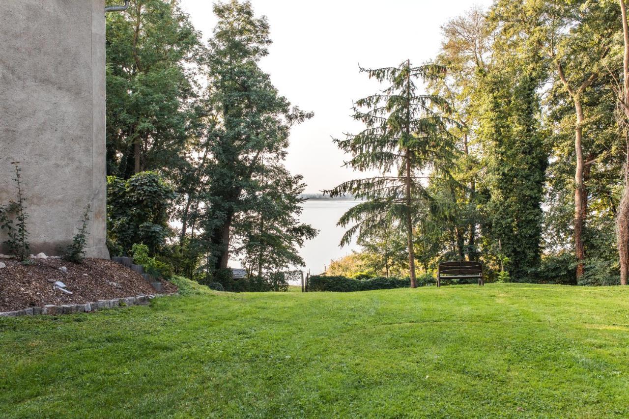 Ferienwohnung Direkt Am Potzlower See ภายนอก รูปภาพ