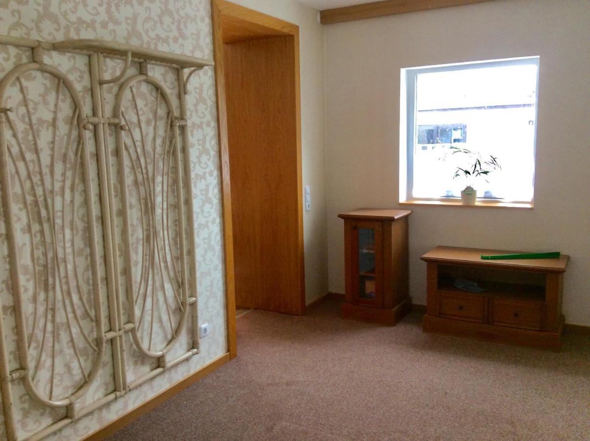 Ferienwohnung Direkt Am Potzlower See ภายนอก รูปภาพ